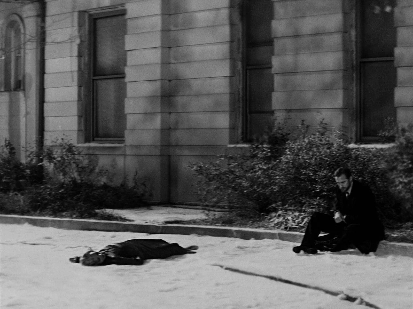 Screengrab 3 from Passing